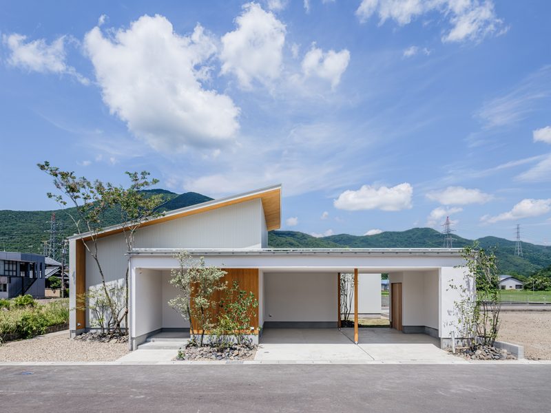 住宅の撮影実績