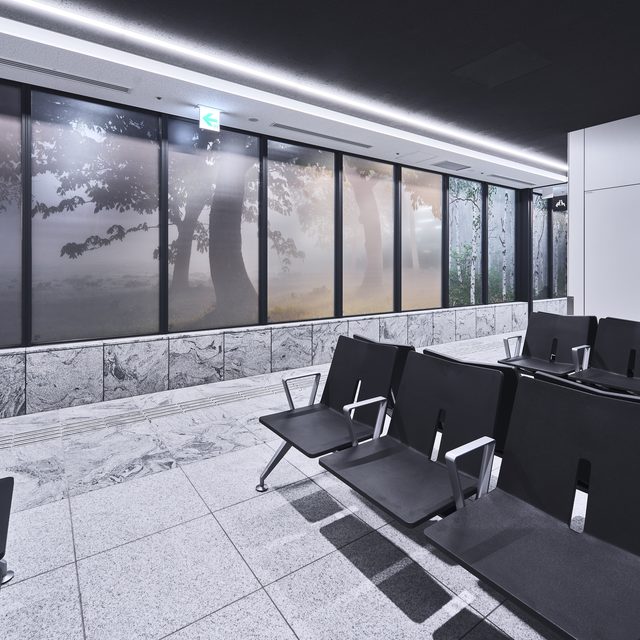 バスターミナル東京八重洲 竣工写真 9
